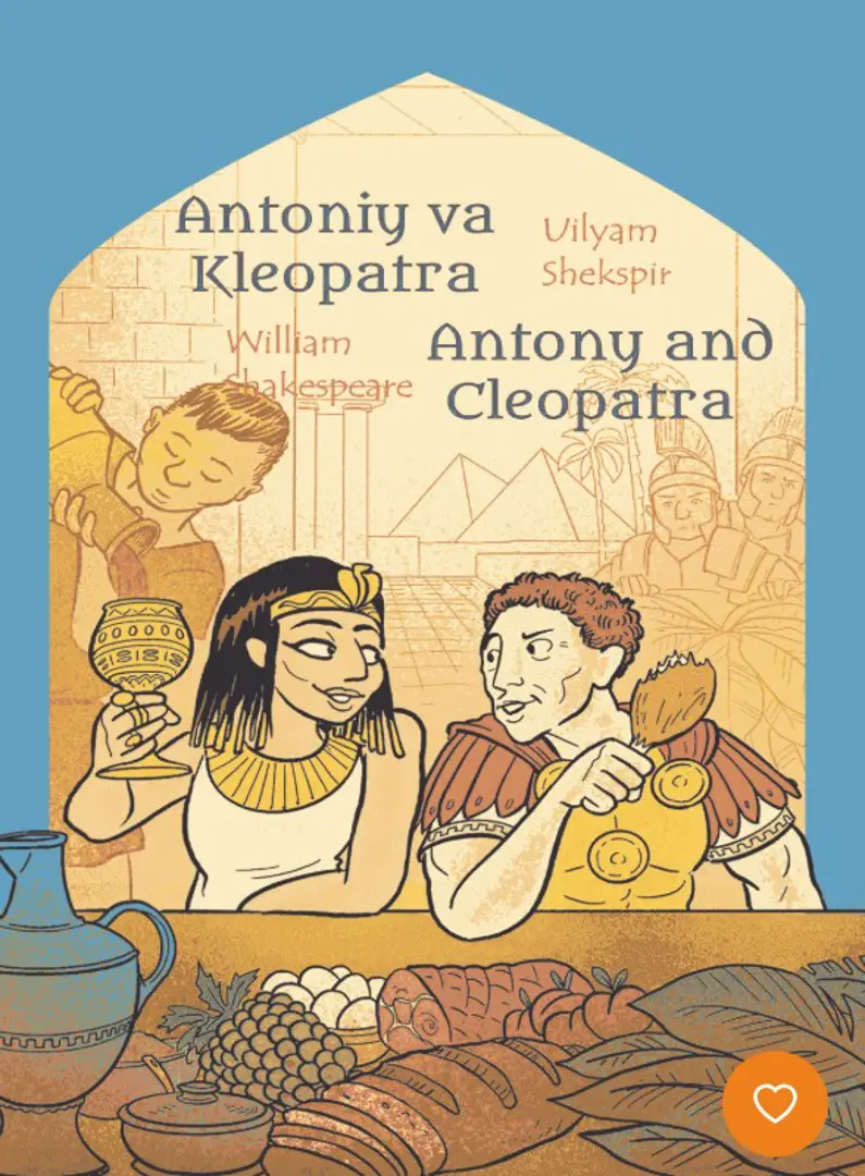 Antoniy va Kleopatra